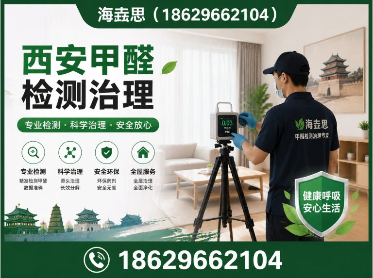 新城区室内空气净化展示图